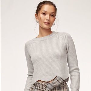 Wilfred Sardou Sweater